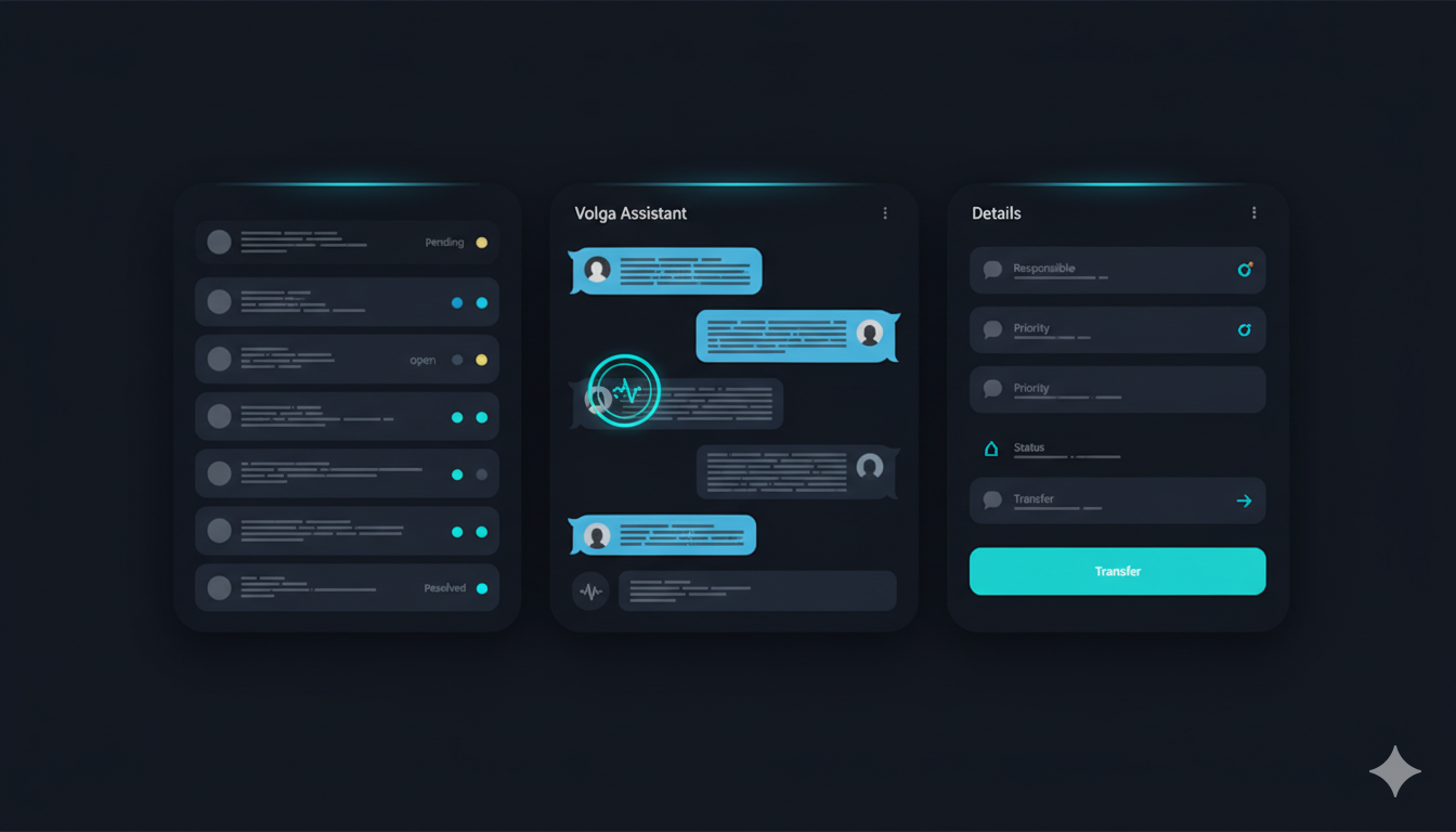 Cómo evitar perder chats en WhatsApp: inbox por agentes, derivaciones y control de “visto y sin respuesta”