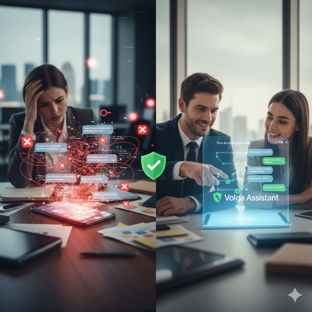 Errores más comunes al automatizar WhatsApp (y cómo evitarlos con Volga)